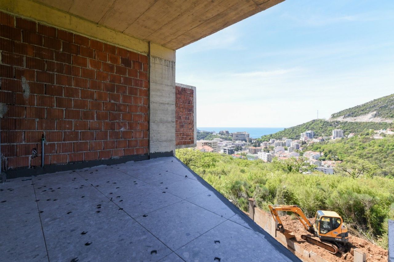 Appartamento a Becici, Montenegro, 52 m² - foto 12