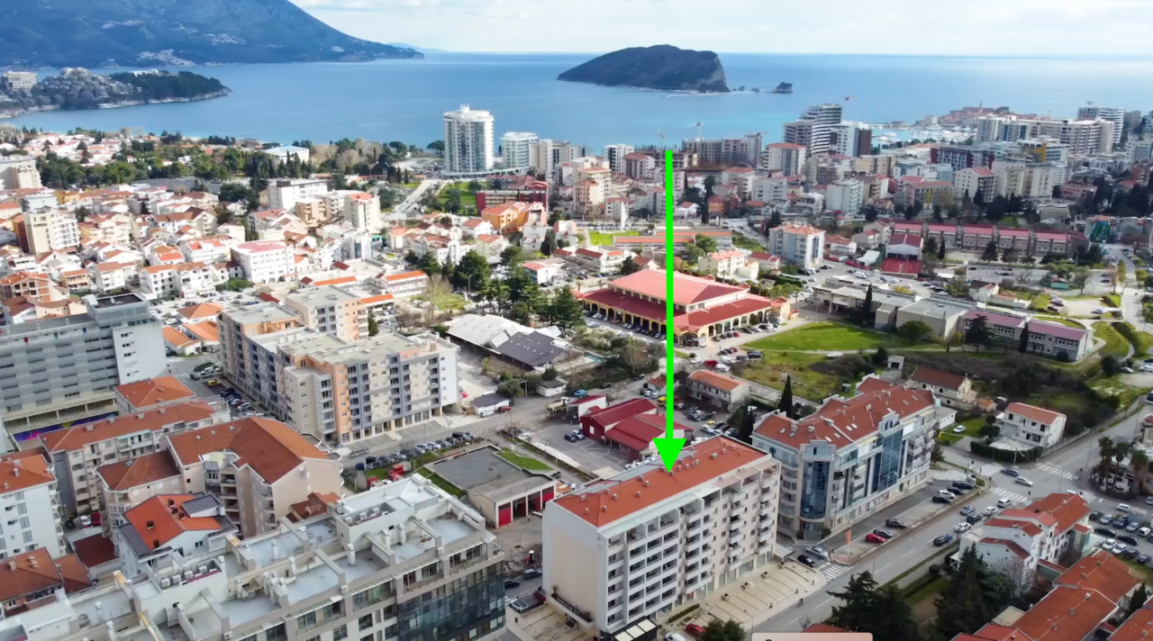 Appartamento a Budva, Montenegro, 61 m² - foto 13