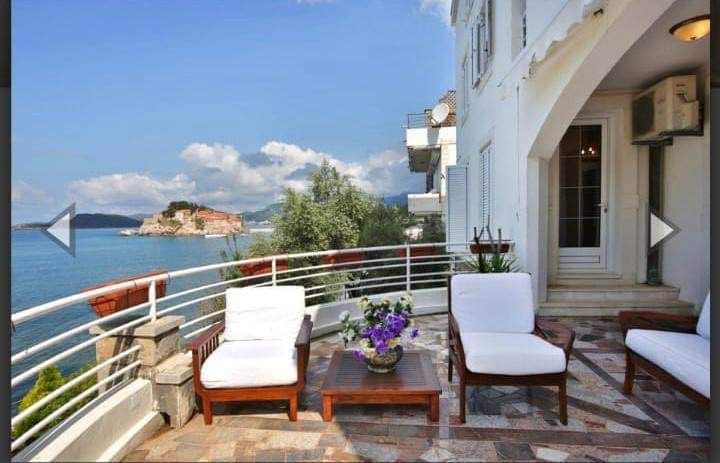 Villa en Sveti Stefan, Montenegro, 10 000 m² - imagen 15