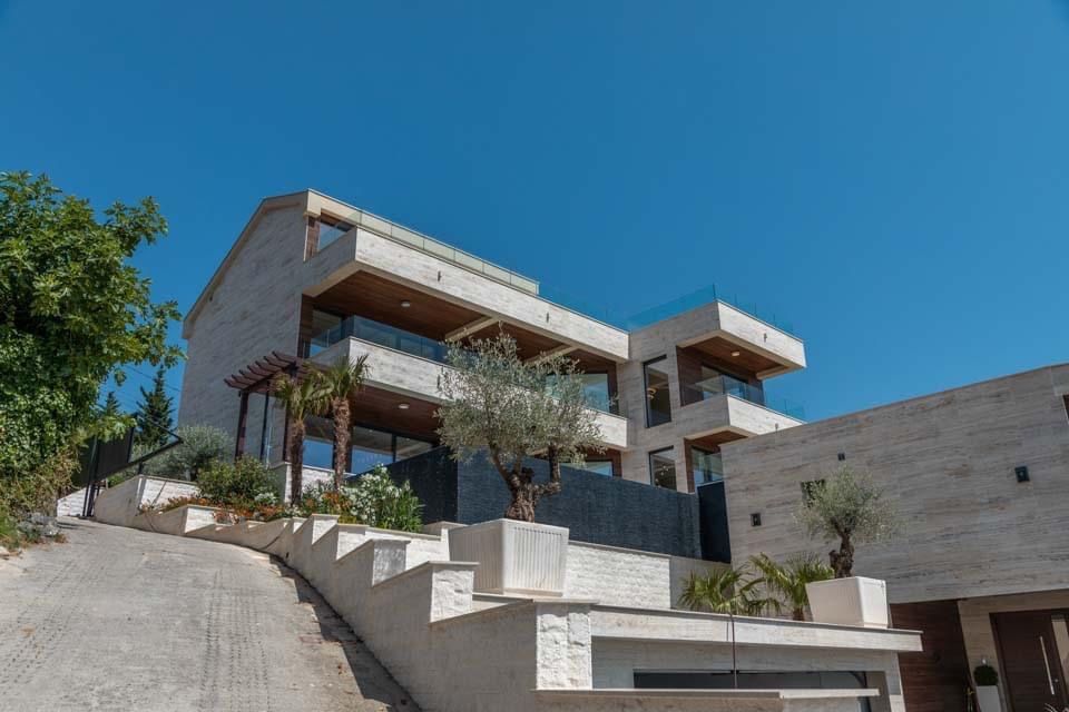 Villa en Tivat, Montenegro, 510 m² - imagen 15