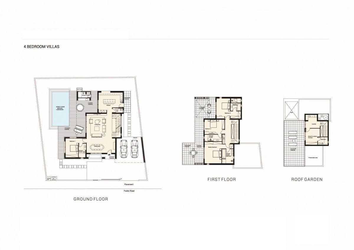 Villa in Paphos, Cyprus, 395 m² - picture 2