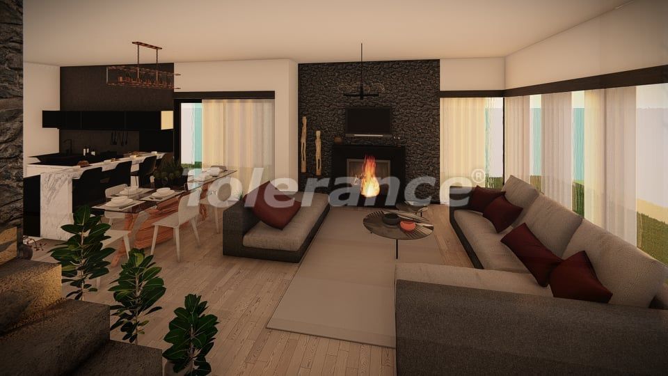 Villa en Karşıyaka, Chipre, 160 m² - imagen 1