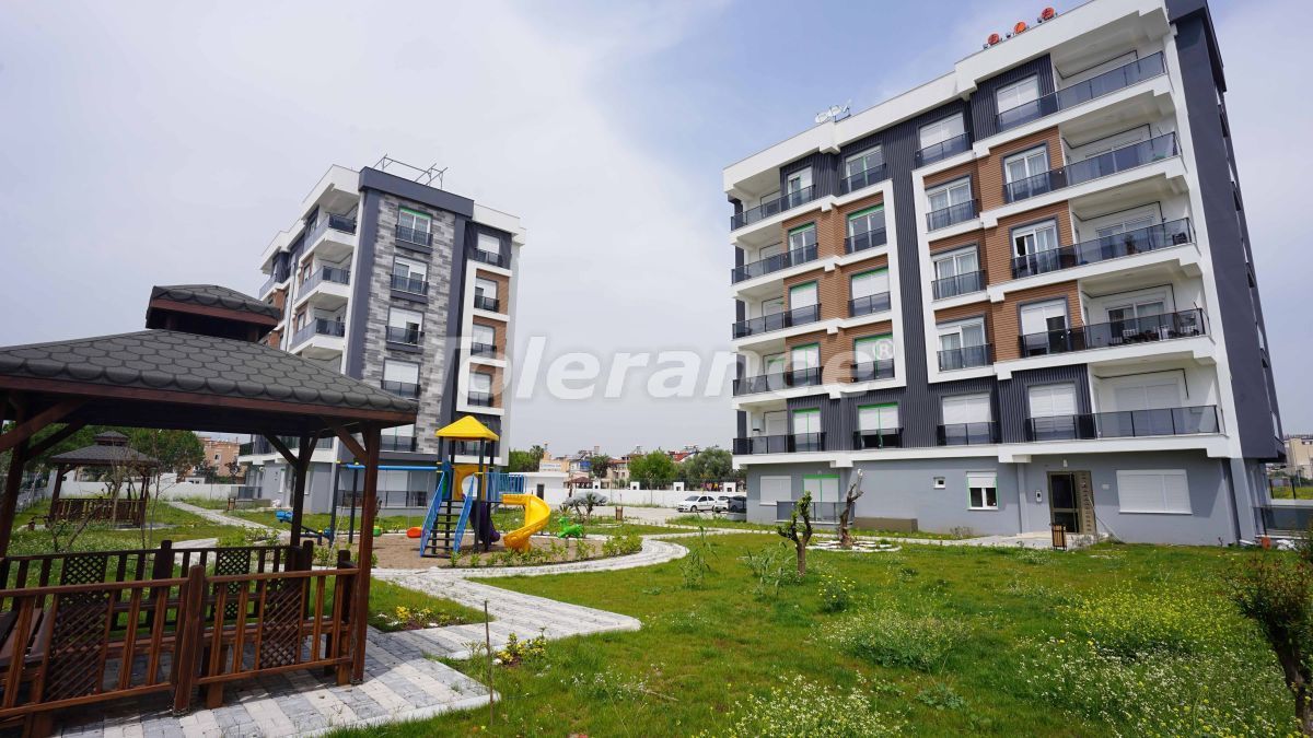 Apartamento en Antalya, Turquia, 57 m² - imagen 1