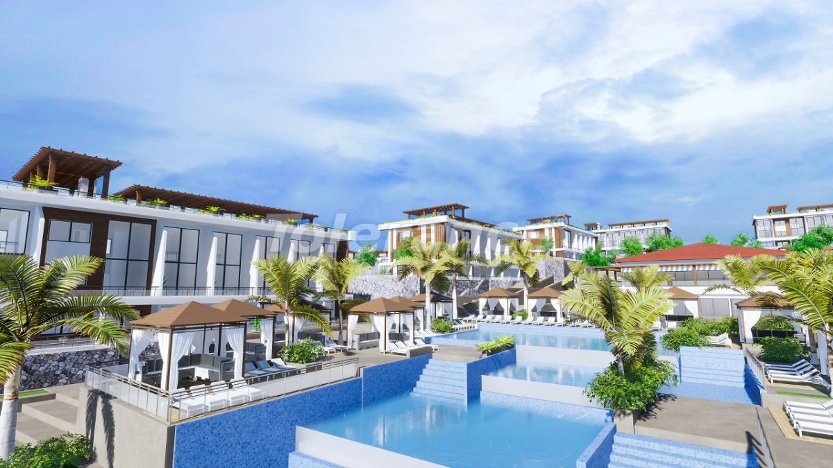 Appartement à Esentepe, Chypre, 92 m² - image 3