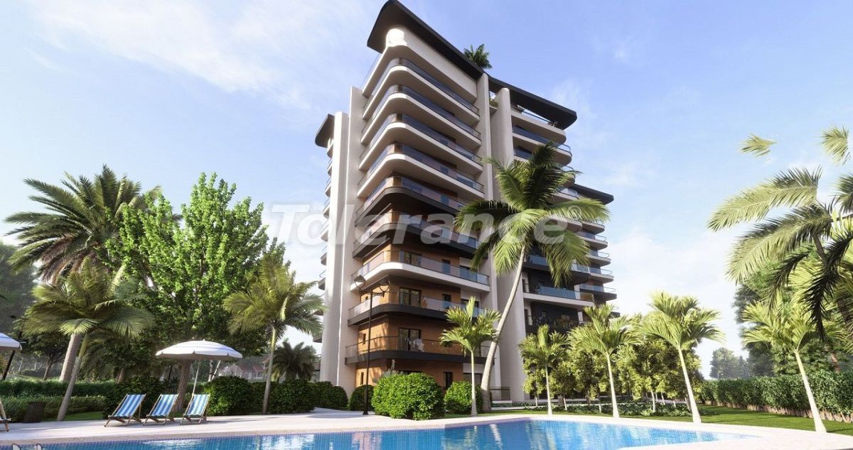 Apartment in Famagusta, Cyprus, 67 m² - picture 3