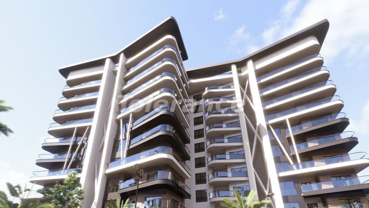 Appartamenti a Famagosta, Cipro, 64 m² - foto 11