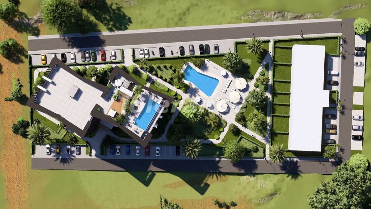 Appartamenti a Famagosta, Cipro, 64 m² - foto 13