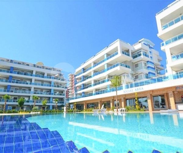 Flat in Alanya, Turkey, 70 m² - picture 1