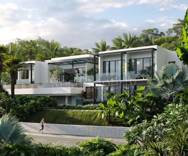 Villa Phuket, Turquia, 530 m² - imagen 1