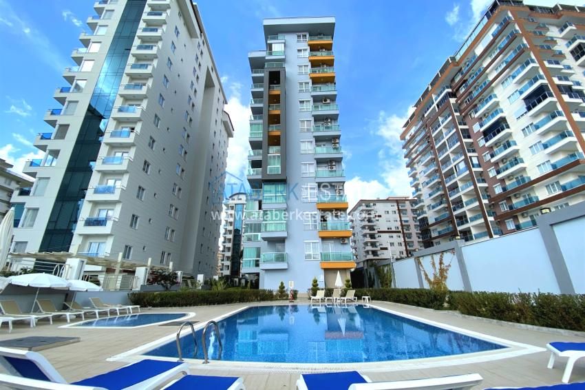 Appartement à Alanya, Turquie, 45 m² - image 1