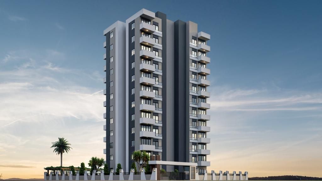Apartamento en Mersin, Turquia, 50 m² - imagen 1