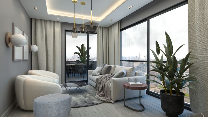 Apartment in Mersin, Turkey, 65 m² - picture 16