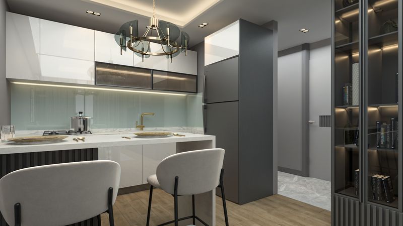 Apartment in Mersin, Turkey, 65 m² - picture 15