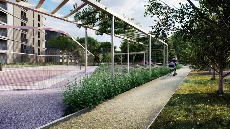 Apartment in Mersin, Turkey, 148 m² - picture 7