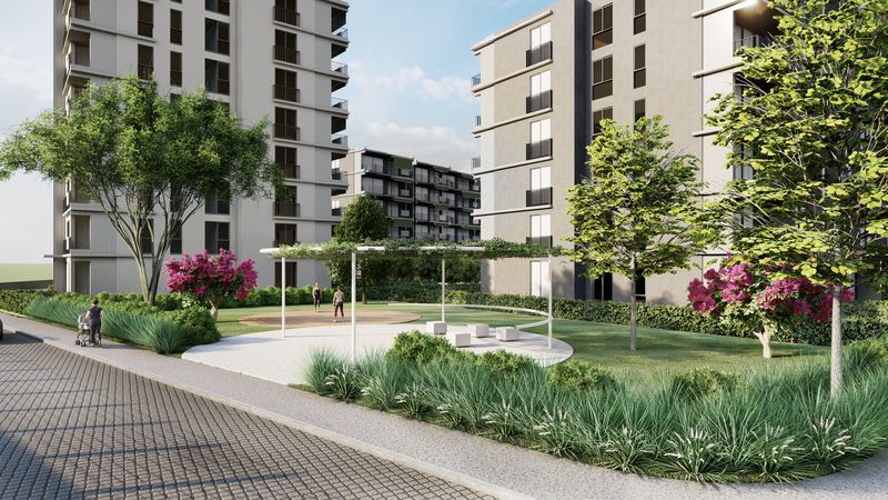 Apartment in Mersin, Turkey, 148 m² - picture 4