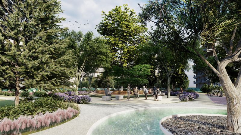 Apartment in Mersin, Turkey, 148 m² - picture 6