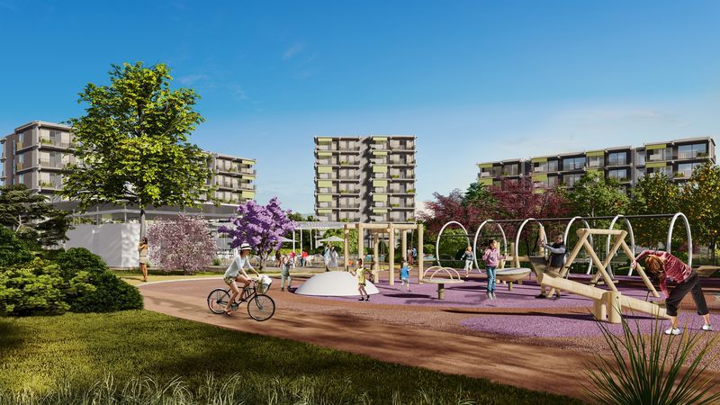 Appartement à Mersin, Turquie, 148 m² - image 1