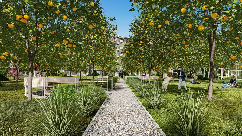 Apartment in Mersin, Turkey, 148 m² - picture 13