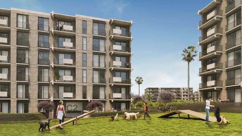 Apartment in Mersin, Turkey, 148 m² - picture 10