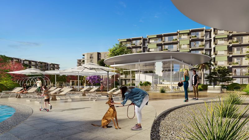 Apartment in Mersin, Turkey, 148 m² - picture 12