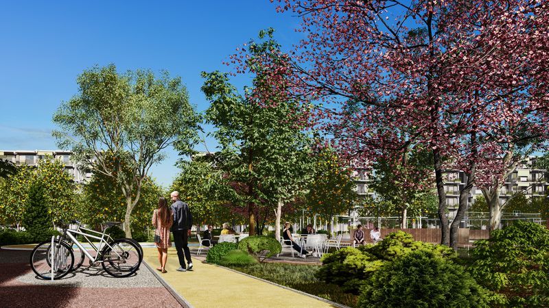 Apartment in Mersin, Turkey, 148 m² - picture 14