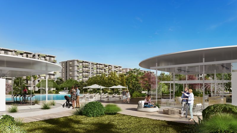 Apartment in Mersin, Turkey, 148 m² - picture 3