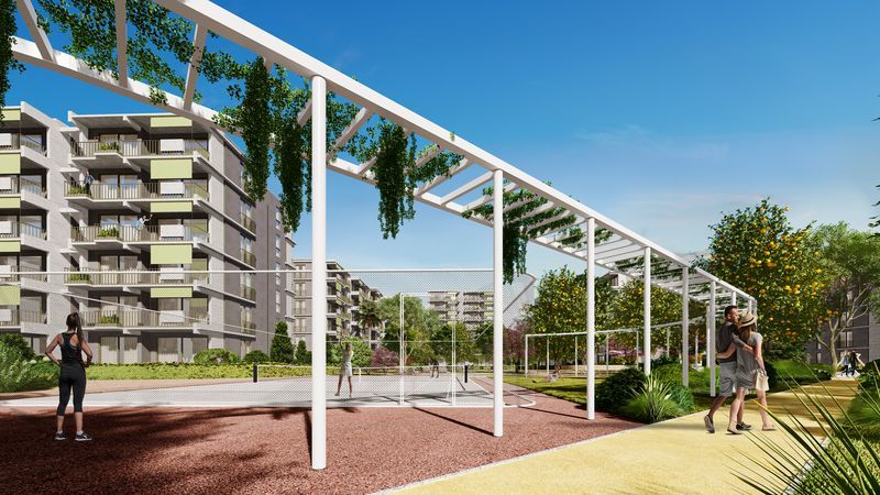 Apartment in Mersin, Turkey, 148 m² - picture 15