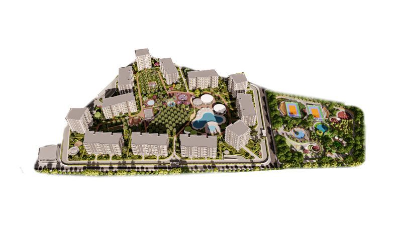 Apartment in Mersin, Turkey, 148 m² - picture 5