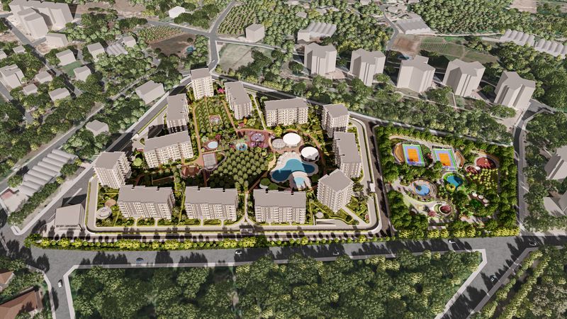 Apartment in Mersin, Turkey, 148 m² - picture 17