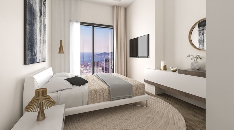 Appartement à Istanbul, Turquie, 62 m² - image 8