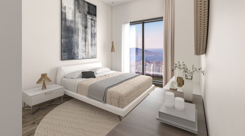 Appartement à Istanbul, Turquie, 62 m² - image 7