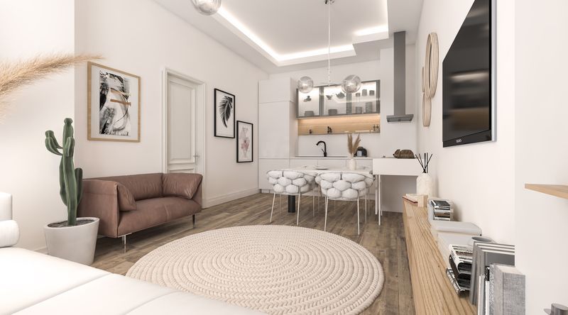 Appartement à Istanbul, Turquie, 62 m² - image 10
