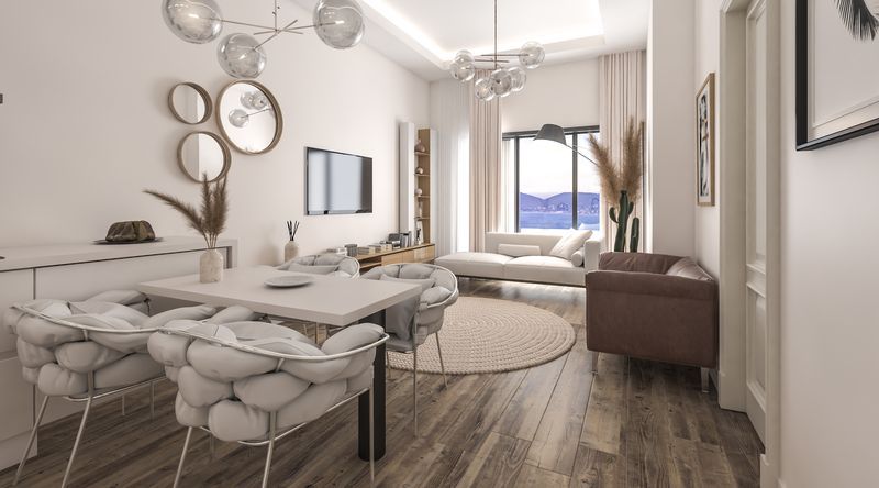 Appartement à Istanbul, Turquie, 62 m² - image 9