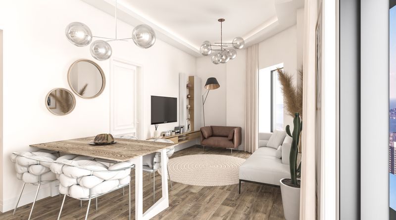 Appartement à Istanbul, Turquie, 62 m² - image 13