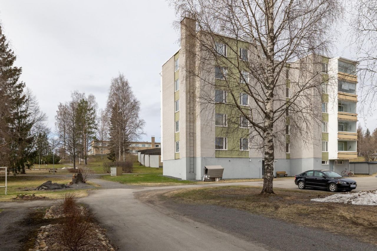 Flat in Juva, Finland, 32.5 m² - picture 1