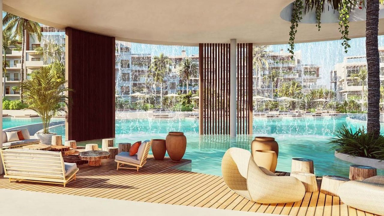 Appartamento a Punta Cana, Repubblica Dominicana, 64 m² - foto 12