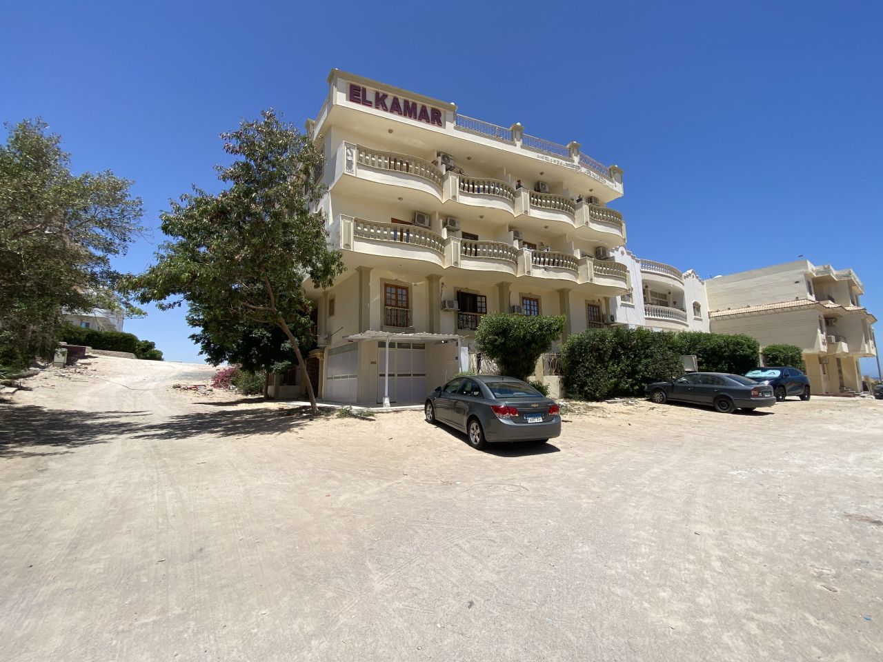 Piso en Hurghada, Egipto, 35 m² - imagen 10