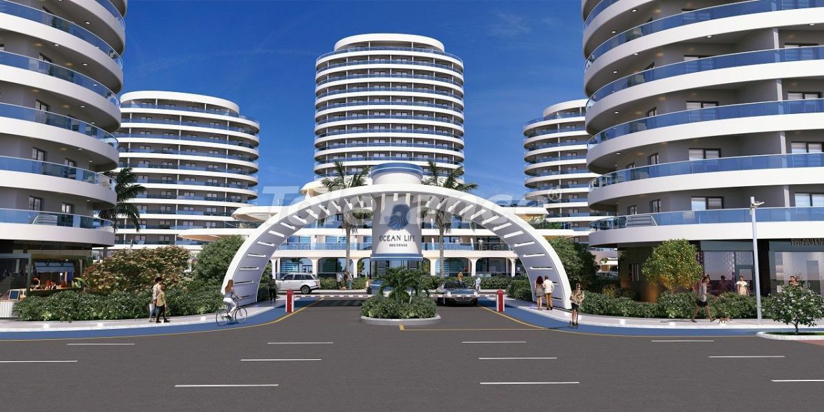 Apartment in Famagusta, Cyprus, 86 m² - picture 2