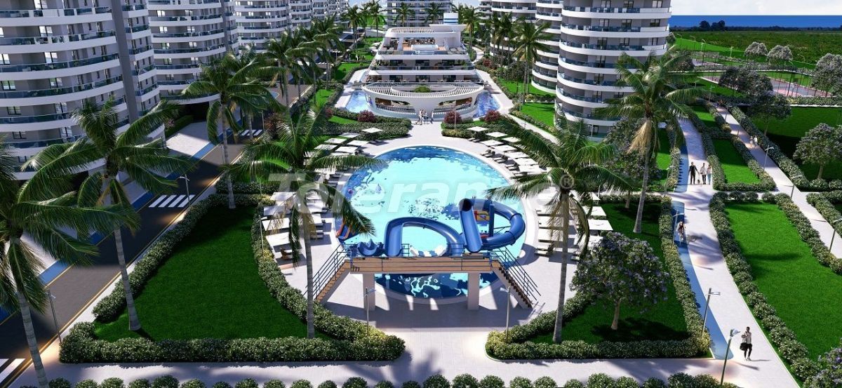 Apartment in Famagusta, Cyprus, 127 m² - picture 2