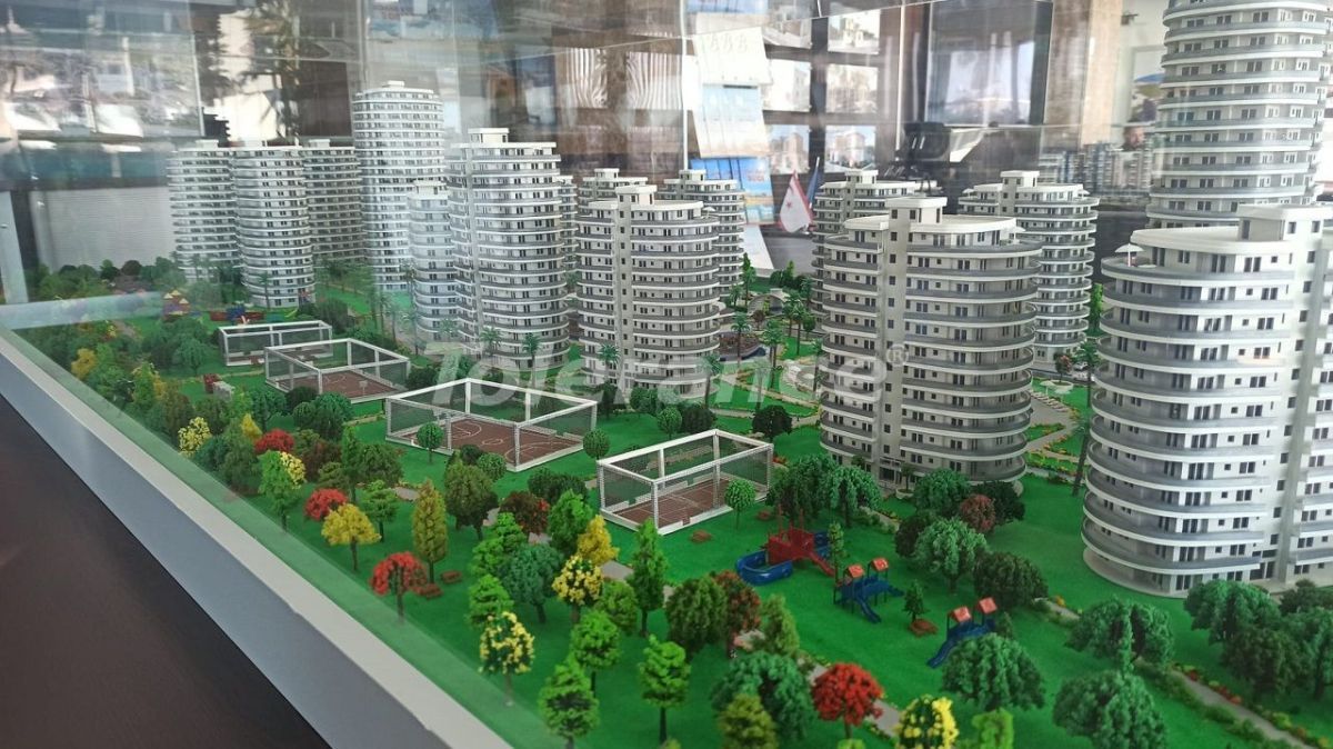 Apartment in Famagusta, Cyprus, 45 m² - picture 12