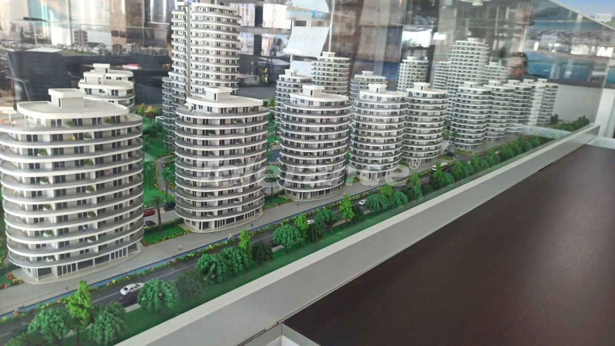 Apartment in Famagusta, Cyprus, 45 m² - picture 17