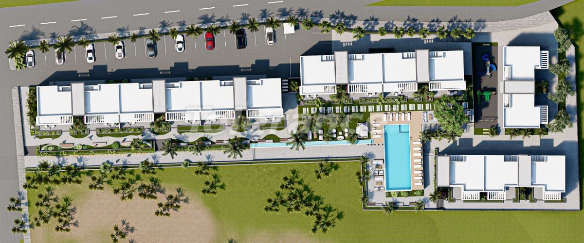 Appartamenti a Esentepe, Cipro, 87 m² - foto 18