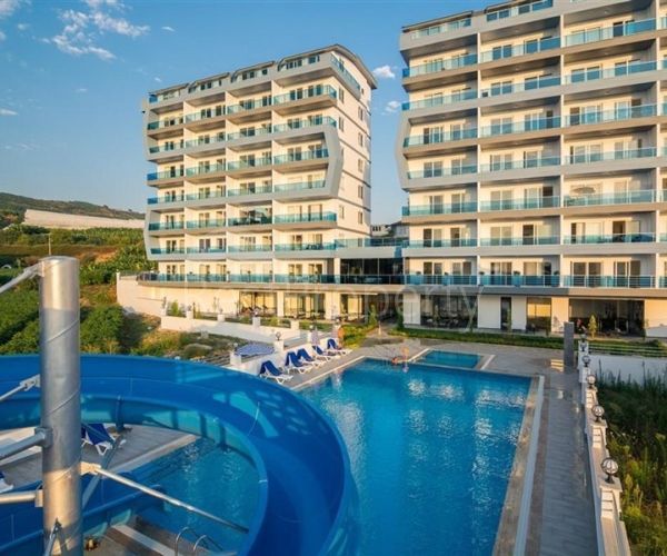 Piso en Alanya, Turquia, 50 m² - imagen 1