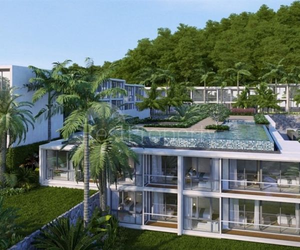 Flat Phuket, Turkey, 56 m² - picture 1