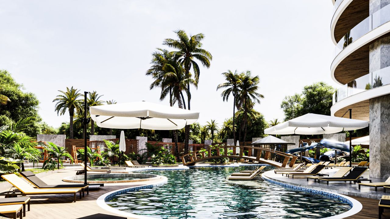 Appartement à Gazipasa, Turquie, 60 m² - image 6