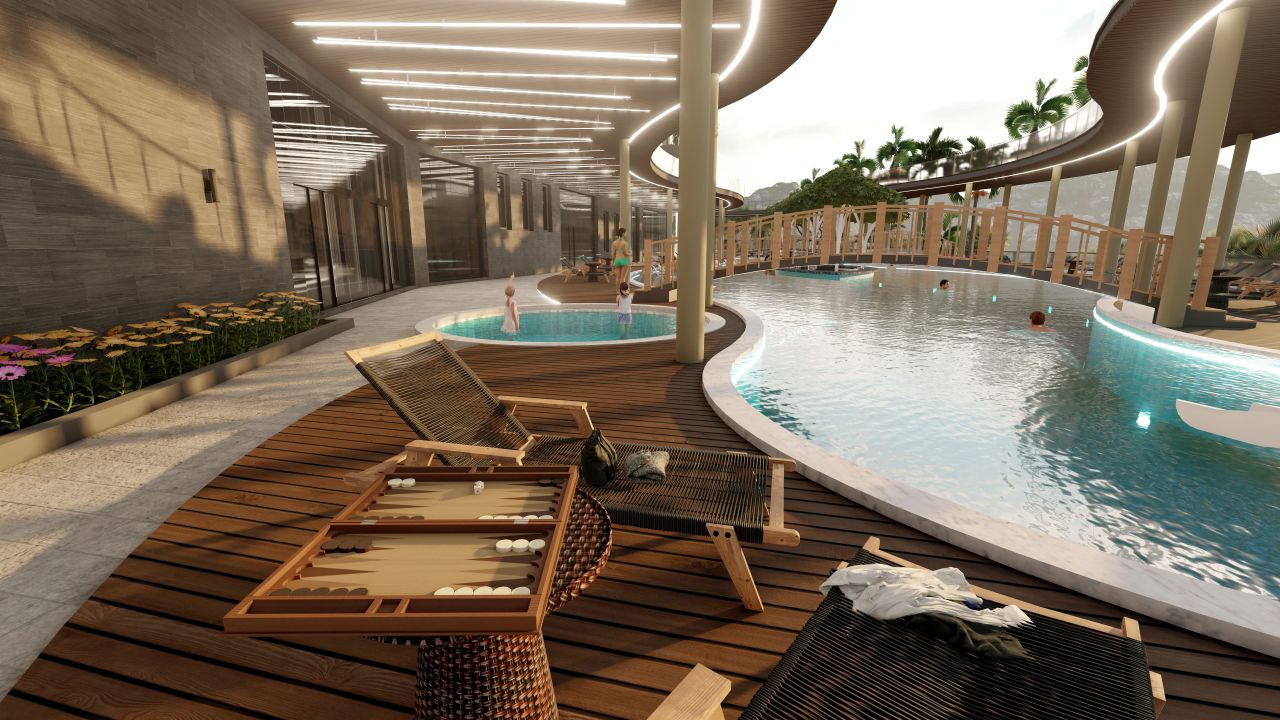 Appartamenti a Alanya, Turchia, 46 m² - foto 7