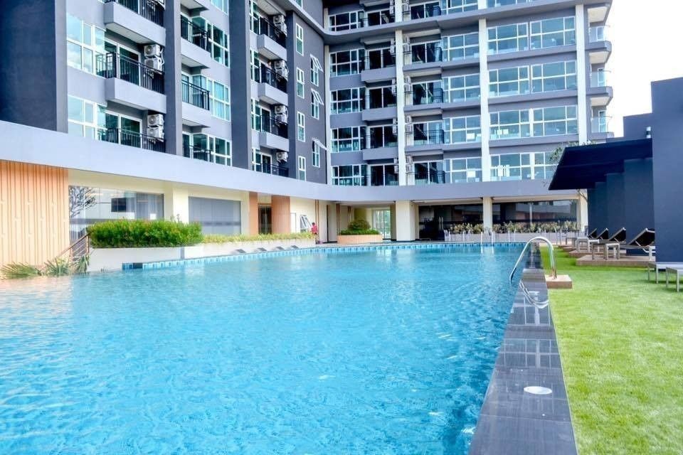 Flat in Pattaya, Thailand, 33 m² - picture 15
