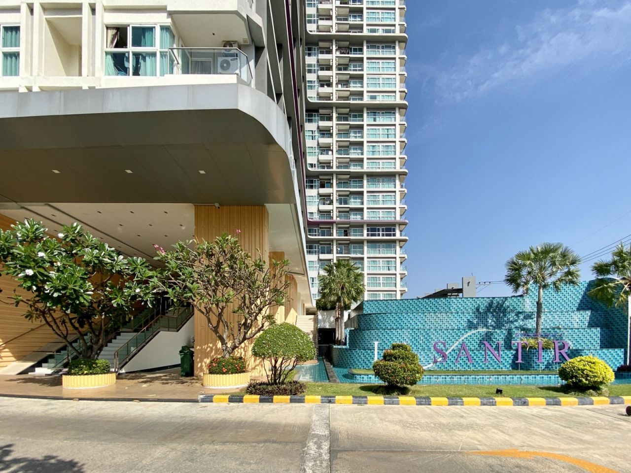 Flat in Pattaya, Thailand, 33 m² - picture 14