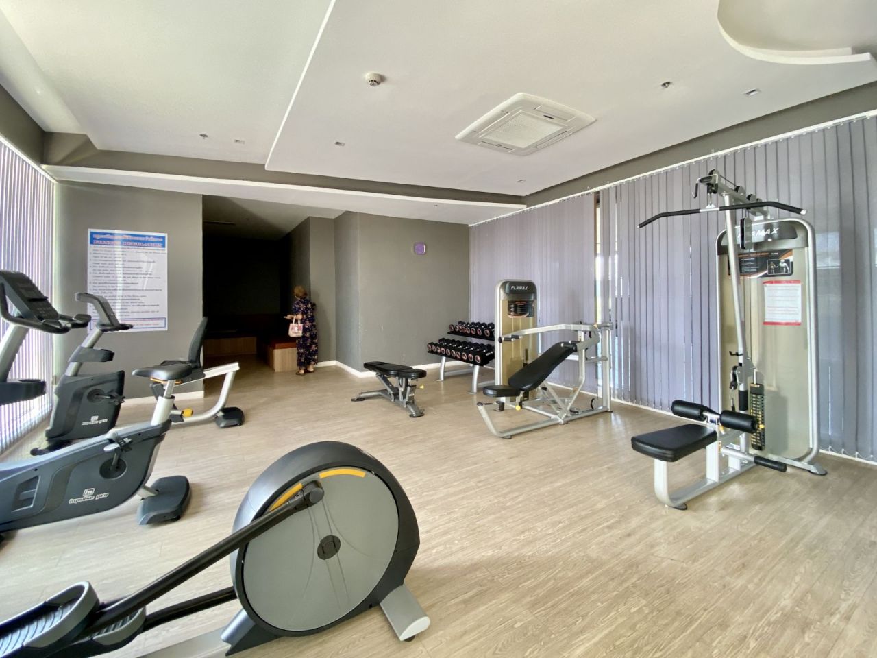 Flat in Pattaya, Thailand, 33 m² - picture 12