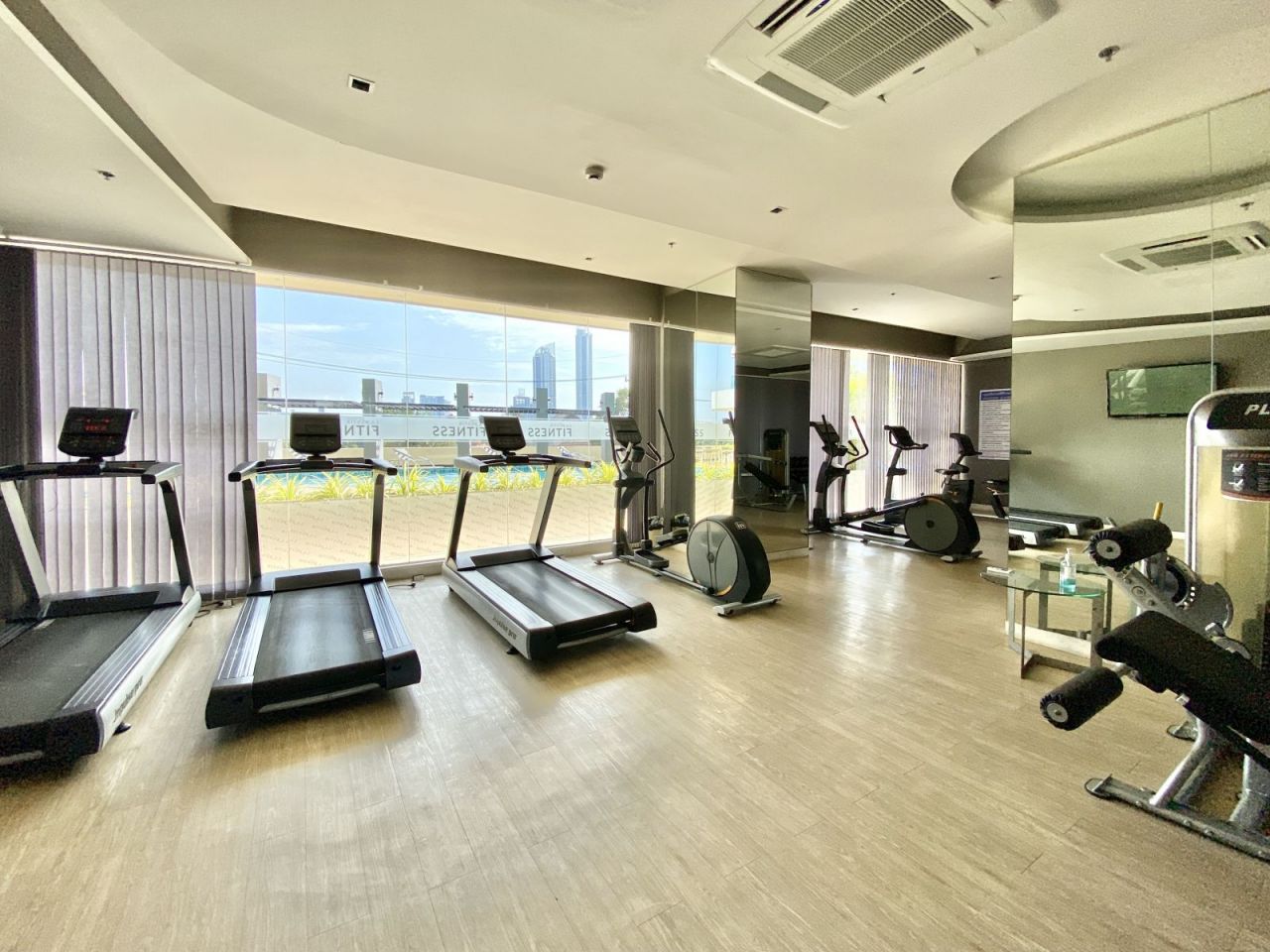 Flat in Pattaya, Thailand, 33 m² - picture 11